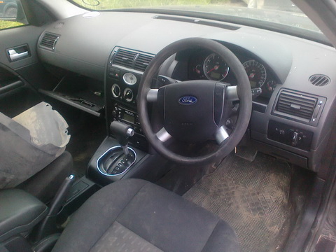Naudotos automobilio dalys Ford MONDEO 2002 2.0 Automatinė Sedanas 4/5 d.  2012-07-17